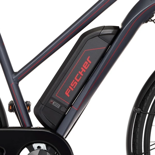 FISCHER Fahrrad Viator 1.0 Damen (2022), Pedelec 7 FISCHER Fahrrad Viator 1.0 Damen (2022), Pedelec – Bild 5