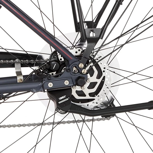 FISCHER Fahrrad Viator 1.0 Damen (2022), Pedelec 9 FISCHER Fahrrad Viator 1.0 Damen (2022), Pedelec – Bild 7