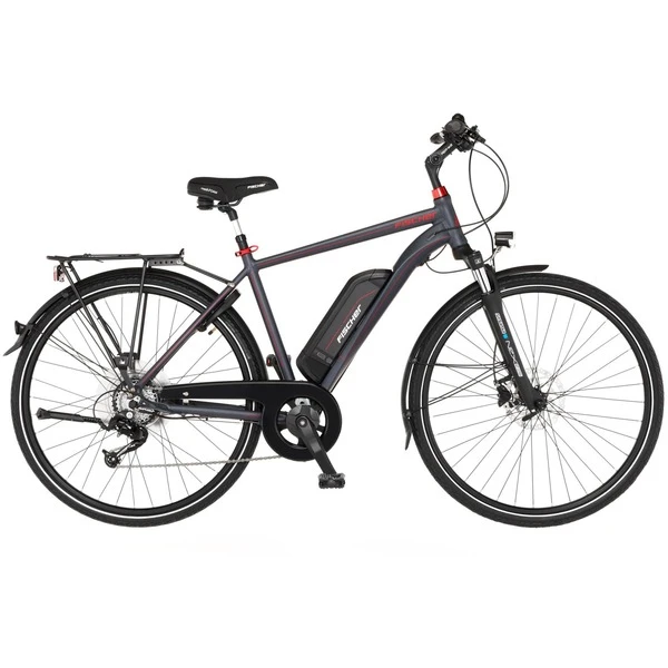 FISCHER Fahrrad Viator 1.0 Herren (2022), Pedelec 3 FISCHER Fahrrad Viator 1.0 Herren (2022), Pedelec
