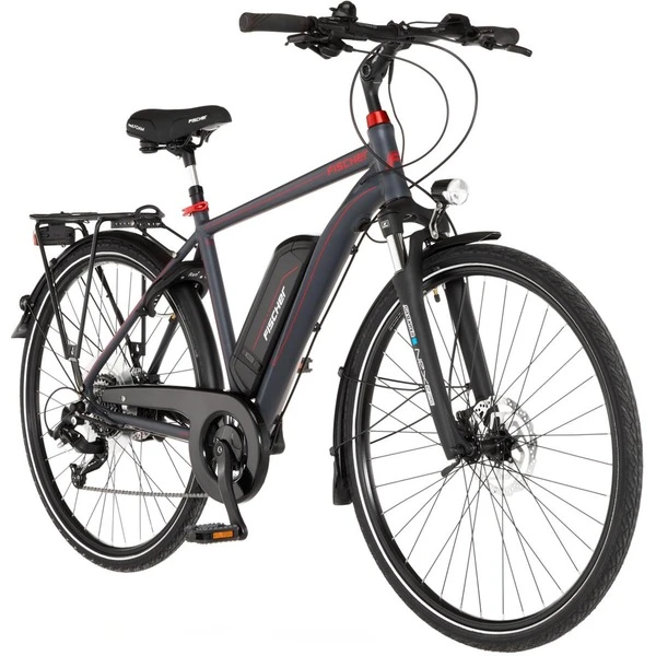 FISCHER Fahrrad Viator 1.0 Herren (2022), Pedelec 4 FISCHER Fahrrad Viator 1.0 Herren (2022), Pedelec – Bild 2