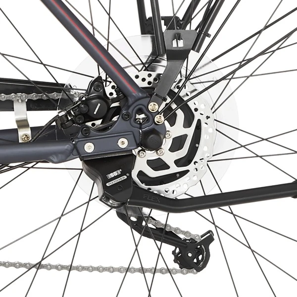 FISCHER Fahrrad Viator 1.0 (2023), Pedelec 8 FISCHER Fahrrad Viator 1.0 (2023), Pedelec – Bild 6