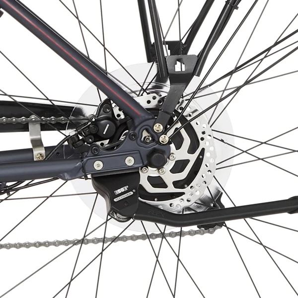 FISCHER Fahrrad Viator 1.0 (2023), Pedelec 8 FISCHER Fahrrad Viator 1.0 (2023), Pedelec – Bild 6