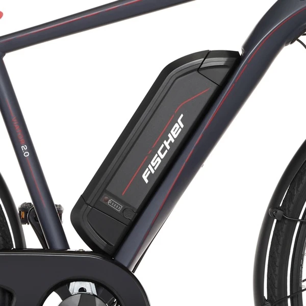FISCHER Fahrrad Viator 2.0 (2023), Pedelec 6 FISCHER Fahrrad Viator 2.0 (2023), Pedelec – Bild 4