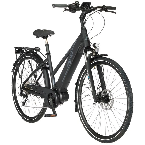 FISCHER Fahrrad Viator 4.1i Damen (2022), Pedelec 4 FISCHER Fahrrad Viator 4.1i Damen (2022), Pedelec – Bild 2