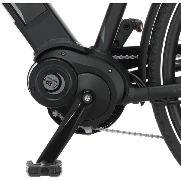 FISCHER Fahrrad Viator 4.1i Damen (2022), Pedelec 12 FISCHER Fahrrad Viator 4.1i Damen (2022), Pedelec – Bild 10