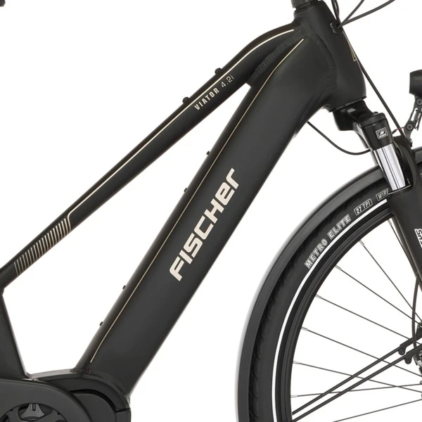 FISCHER Fahrrad Viator 4.2i Damen (2023), Pedelec 6 FISCHER Fahrrad Viator 4.2i Damen (2023), Pedelec – Bild 4