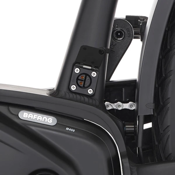 FISCHER Fahrrad Viator 4.2i Damen (2023), Pedelec 8 FISCHER Fahrrad Viator 4.2i Damen (2023), Pedelec – Bild 6