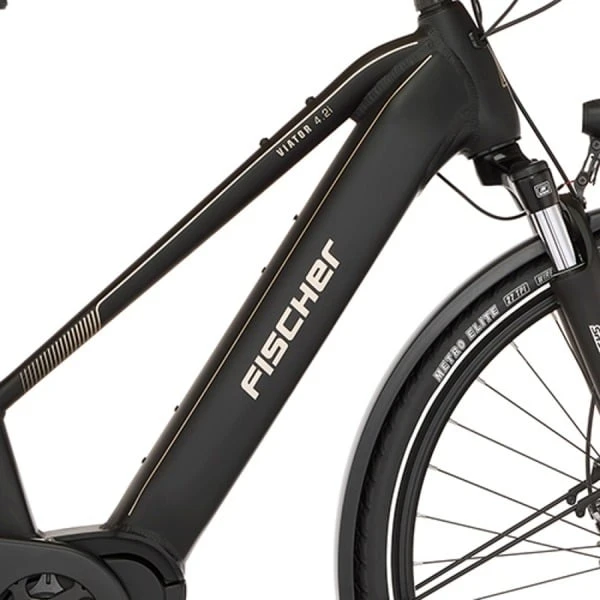 FISCHER Fahrrad Viator 4.2i (2023), Pedelec 6 FISCHER Fahrrad Viator 4.2i (2023), Pedelec – Bild 4