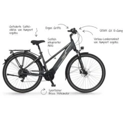 FISCHER Fahrrad Viator 5.0i Damen (2022), Pedelec -Philip Hye Geschaft FISCHER Fahrrad Viator 5 0i Damen 2022 Pedelec@@1789267 14