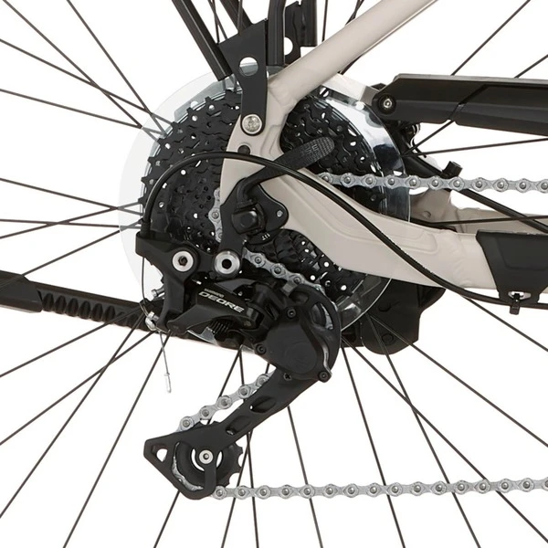 FISCHER Fahrrad Viator 7.0i (2023), Pedelec 18 FISCHER Fahrrad Viator 7.0i (2023), Pedelec – Bild 16