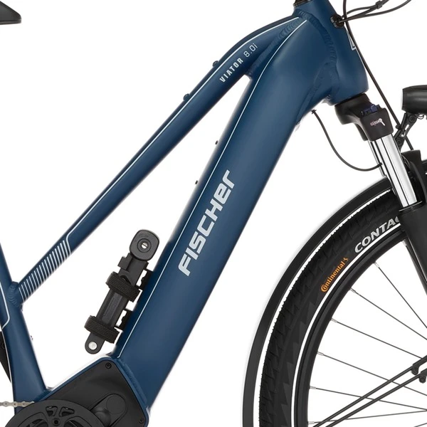 FISCHER Fahrrad Viator 8.0i (2023), Pedelec 7 FISCHER Fahrrad Viator 8.0i (2023), Pedelec – Bild 5