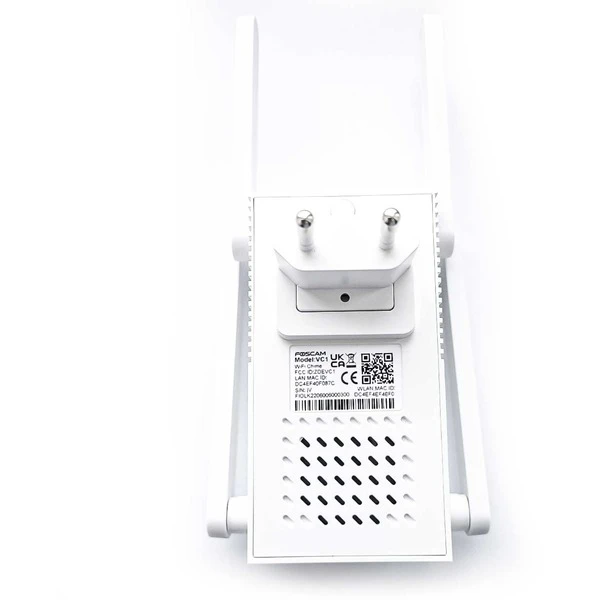 Foscam VC1, Lautsprecher 9 Foscam VC1, Lautsprecher – Bild 7