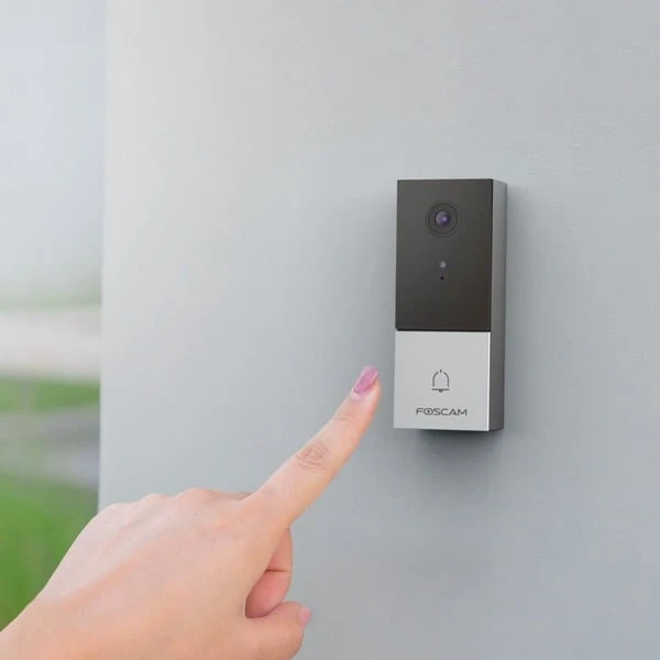 Foscam VD1, Türsprechanlage 7 Foscam VD1, Türsprechanlage – Bild 5