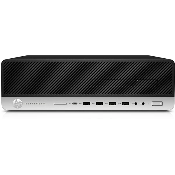HP EliteDesk 800 G3 SFF Generalüberholt, PC-System 4 HP EliteDesk 800 G3 SFF Generalüberholt, PC-System – Bild 2