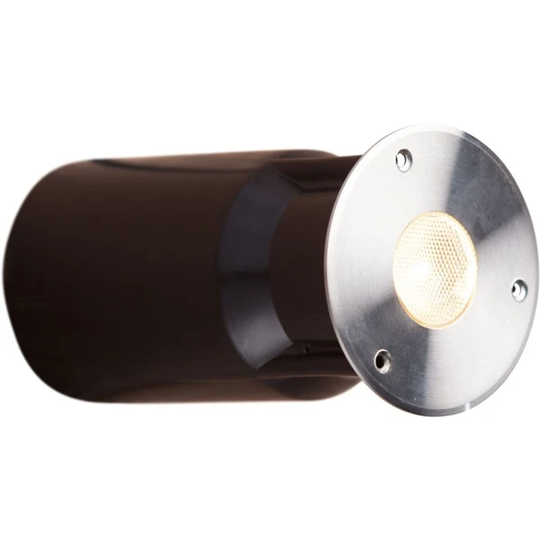 Heissner SMART LIGHTS Bodeneinbau-Spot 3 Watt, LED-Leuchte 3 Heissner SMART LIGHTS Bodeneinbau-Spot 3 Watt, LED-Leuchte