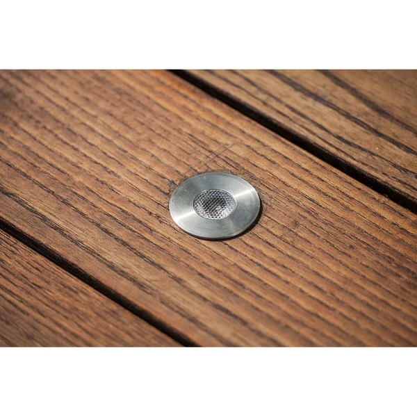 Heissner SMART LIGHTS Bodeneinbau-Spot 3 Watt, LED-Leuchte 4 Heissner SMART LIGHTS Bodeneinbau-Spot 3 Watt, LED-Leuchte – Bild 2