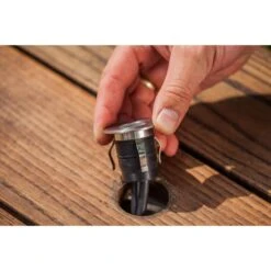 Heissner SMART LIGHTS Bodeneinbau-Spot 3 Watt, LED-Leuchte 10 Heissner SMART LIGHTS Bodeneinbau-Spot 3 Watt, LED-Leuchte -Philip Hye Geschaft Heissner SMART LIGHTS Bodeneinbau Spot 3 Watt LED Leuchte@@1754965 2