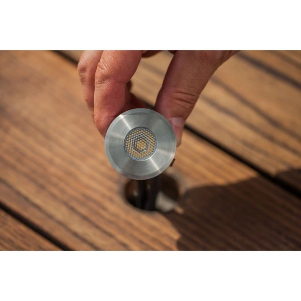 Heissner SMART LIGHTS Bodeneinbau-Spot 3 Watt, LED-Leuchte 6 Heissner SMART LIGHTS Bodeneinbau-Spot 3 Watt, LED-Leuchte – Bild 4