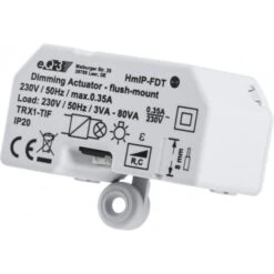 Homematic IP Dimmaktor Unterputz (HmIP-FDT), Schalter 9 Homematic IP Dimmaktor Unterputz (HmIP-FDT), Schalter -Philip Hye Geschaft Homematic IP Dimmaktor Unterputz HmIP FDT Schalter@@lhip15 2