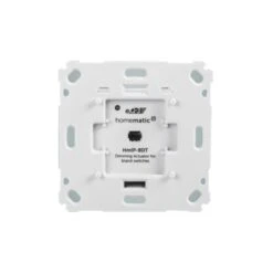 Homematic IP Dimmaktor Für Markenschalter (HmIP-BDT) -Philip Hye Geschaft Homematic IP Dimmaktor f r Markenschalter HmIP BDT @@lhip12 2