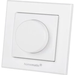 Homematic IP Drehtaster (HmIP-WRCR) -Philip Hye Geschaft Homematic IP Drehtaster HmIP WRCR @@lhir12 2