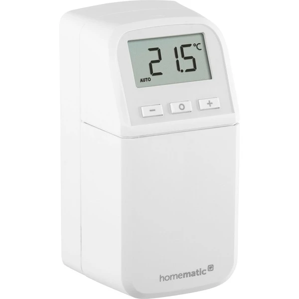 Homematic IP Heizkörperthermostat - Kompakt Plus (HmIP-eTRV-CL), Heizungsthermostat 3 Homematic IP Heizkörperthermostat - Kompakt Plus (HmIP-eTRV-CL), Heizungsthermostat
