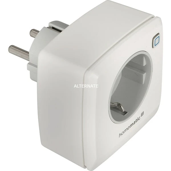 Homematic IP HmIP Schalt-Mess-Steckdose (HmIP-PSM-2) – Bild 4