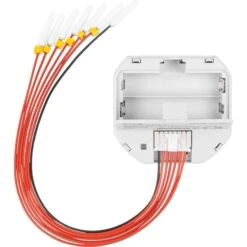 Homematic IP Kontakt-Schnittstelle Unterputz – 6-fach (HmIP-FCI6), Relais 17 Homematic IP Kontakt-Schnittstelle Unterputz – 6-fach (HmIP-FCI6), Relais -Philip Hye Geschaft Homematic IP Kontakt Schnittstelle Unterputz 6 fach HmIP FCI6 Relais@@lhir11 7