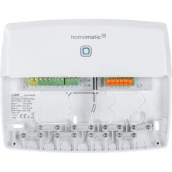 Homematic IP Multi IO Box (HmIP-MIOB), Steuereinheit -Philip Hye Geschaft Homematic IP Multi IO Box HmIP MIOB Steuereinheit@@lhih15 2