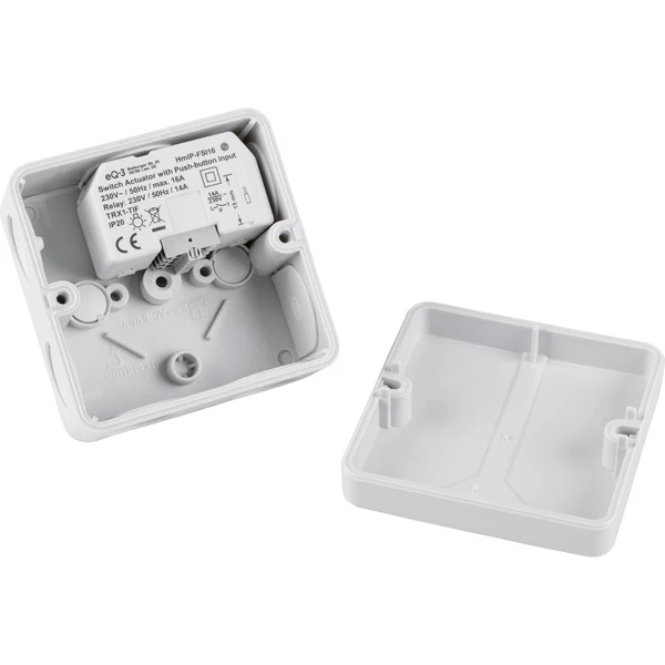 Homematic IP Schaltaktor Mit Tastereingang (HmIP-FSI16), Schalter 8 Homematic IP Schaltaktor Mit Tastereingang (HmIP-FSI16), Schalter – Bild 6