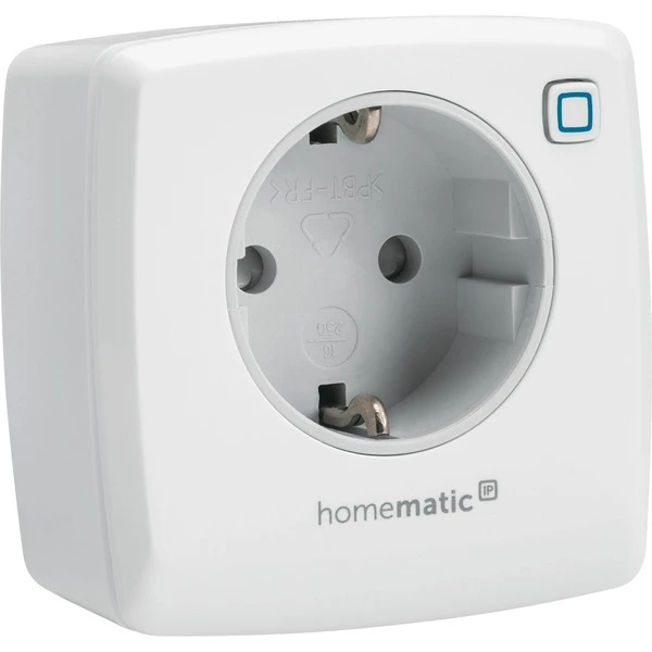 Homematic IP Schaltsteckdose (HmIP-PS-2) 3 Homematic IP Schaltsteckdose (HmIP-PS-2)