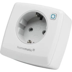 Homematic IP Schaltsteckdose (HmIP-PS-2) 12 Homematic IP Schaltsteckdose (HmIP-PS-2) -Philip Hye Geschaft Homematic IP Schaltsteckdose HmIP PS 2 @@1831715 3