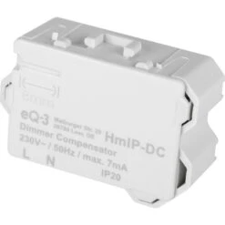 Homematic IP Smart Home Dimmerkompensator (HmIP-DC) 11 Homematic IP Smart Home Dimmerkompensator (HmIP-DC) -Philip Hye Geschaft Homematic IP Smart Home Dimmerkompensator HmIP DC @@lhip1a 2