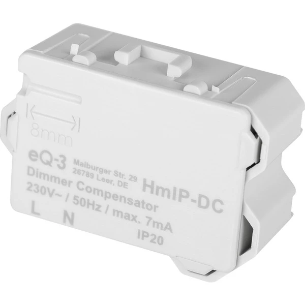 Homematic IP Smart Home Dimmerkompensator (HmIP-DC) 5 Homematic IP Smart Home Dimmerkompensator (HmIP-DC) – Bild 3
