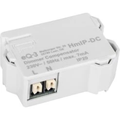 Homematic IP Smart Home Dimmerkompensator (HmIP-DC) 13 Homematic IP Smart Home Dimmerkompensator (HmIP-DC) -Philip Hye Geschaft Homematic IP Smart Home Dimmerkompensator HmIP DC @@lhip1a 4
