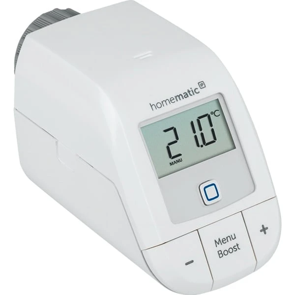 Homematic IP Smart Home Heizkörperthermostat Basic (HmIP-eTRV-B-2), Heizungsthermostat 3 Homematic IP Smart Home Heizkörperthermostat Basic (HmIP-eTRV-B-2), Heizungsthermostat