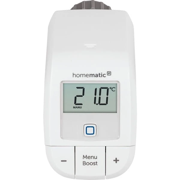 Homematic IP Smart Home Heizkörperthermostat Basic (HmIP-eTRV-B-2), Heizungsthermostat 4 Homematic IP Smart Home Heizkörperthermostat Basic (HmIP-eTRV-B-2), Heizungsthermostat – Bild 2