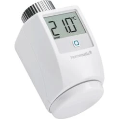 Homematic IP Smart Home Heizkörperthermostat (HmIP-eTRV-2), Heizungsthermostat