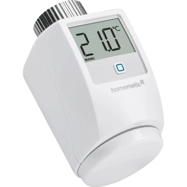 Homematic IP Smart Home Heizkörperthermostat (HmIP-eTRV-2), Heizungsthermostat 3 Homematic IP Smart Home Heizkörperthermostat (HmIP-eTRV-2), Heizungsthermostat