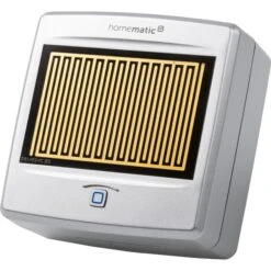 Homematic IP Smart Home Regensensor (HmIP-SRD) 13 Homematic IP Smart Home Regensensor (HmIP-SRD) -Philip Hye Geschaft Homematic IP Smart Home Regensensor HmIP SRD @@lhis0h 2