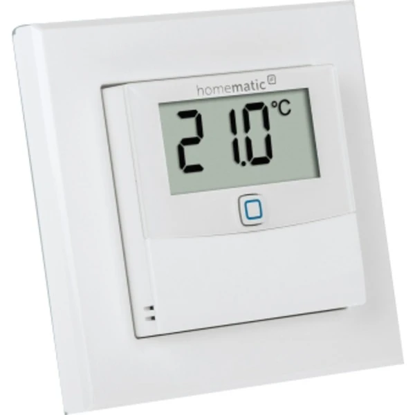Homematic IP Smart Home Temperatur & Luftfeuchtigkeitssensor Mit Display (HmIP-STHD) 3 Homematic IP Smart Home Temperatur & Luftfeuchtigkeitssensor Mit Display (HmIP-STHD)