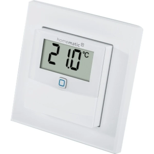 Homematic IP Smart Home Temperatur & Luftfeuchtigkeitssensor Mit Display (HmIP-STHD) 5 Homematic IP Smart Home Temperatur & Luftfeuchtigkeitssensor Mit Display (HmIP-STHD) – Bild 3