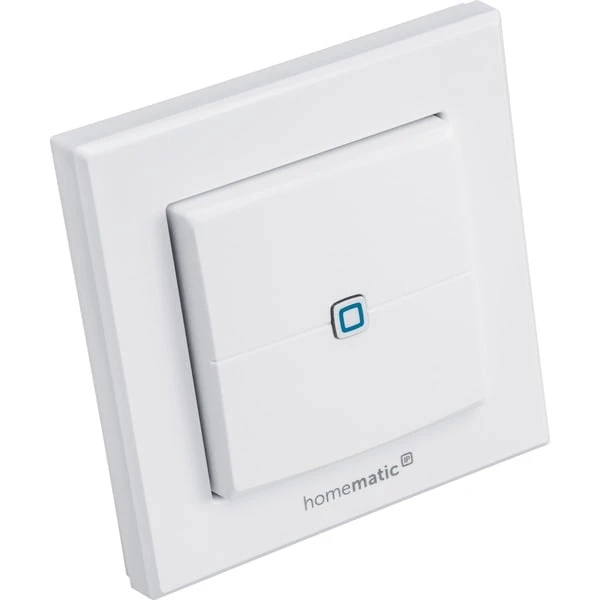 Homematic IP Smart Home Wandtaster 2-fach (HmIP-WRC2) 3 Homematic IP Smart Home Wandtaster 2-fach (HmIP-WRC2)