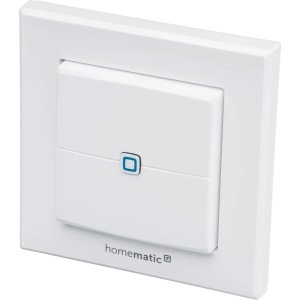 Homematic IP Smart Home Wandtaster 2-fach (HmIP-WRC2) 5 Homematic IP Smart Home Wandtaster 2-fach (HmIP-WRC2) – Bild 3