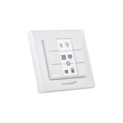 Homematic IP Smart Home Wandtaster 6 - Fach (HMIP-WRC6)