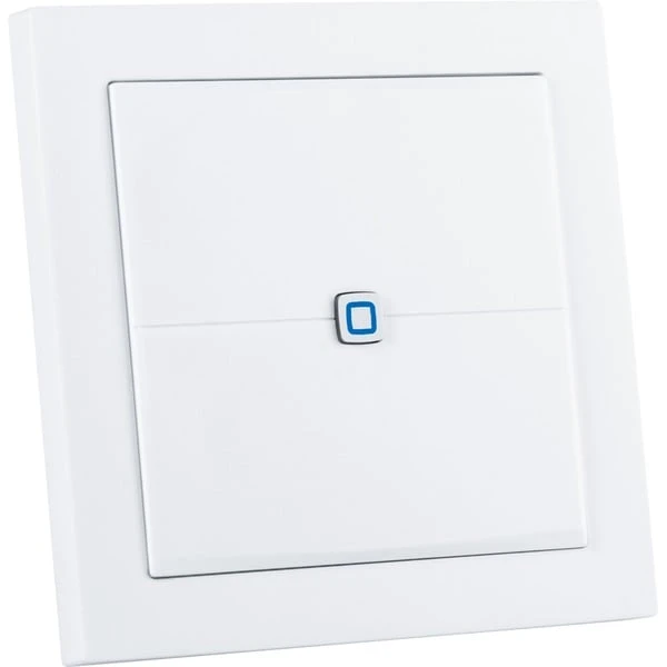 Homematic IP Smart Home Wandtaster Flach (HmIP-WRCC2) 3 Homematic IP Smart Home Wandtaster Flach (HmIP-WRCC2)