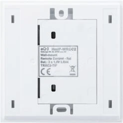 Homematic IP Smart Home Wandtaster Flach (HmIP-WRCC2) 14 Homematic IP Smart Home Wandtaster Flach (HmIP-WRCC2) -Philip Hye Geschaft Homematic IP Smart Home Wandtaster flach HmIP WRCC2 @@lhir13 5