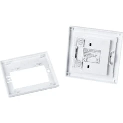 Homematic IP Smart Home Wandtaster Flach (HmIP-WRCC2) 15 Homematic IP Smart Home Wandtaster Flach (HmIP-WRCC2) -Philip Hye Geschaft Homematic IP Smart Home Wandtaster flach HmIP WRCC2 @@lhir13 6