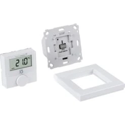 Homematic IP Smart Home Wandthermostat Mit Schaltausgang (HmIP-BWTH) 11 Homematic IP Smart Home Wandthermostat Mit Schaltausgang (HmIP-BWTH) -Philip Hye Geschaft Homematic IP Smart Home Wandthermostat mit Schaltausgang HmIP BWTH @@lhih19 4