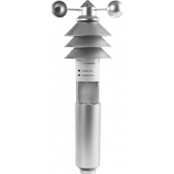 Homematic IP Smart Home Wettersensor - Basic (HmIP-SWO-B), Wetterstation – Bild 4